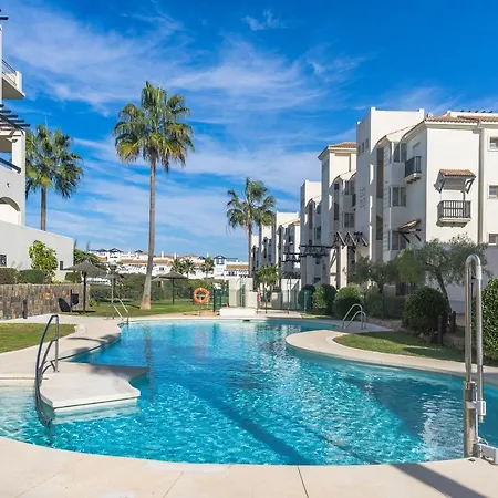 Residential Duquesa R002 Apartment Manilva