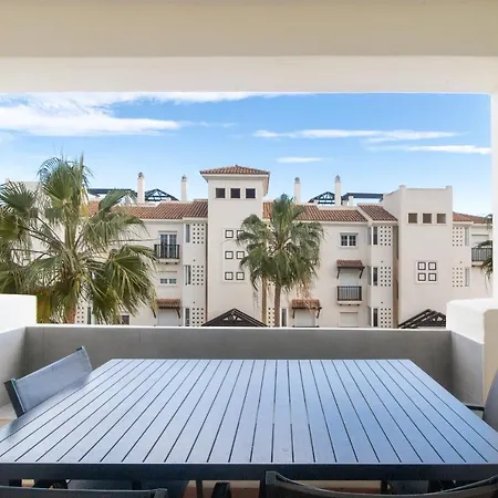 Apartment Residential Duquesa R002 Manilva